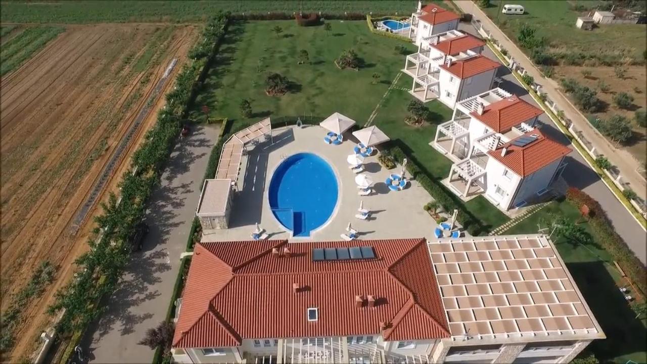 Antonios Village Hotel & Apartments Arkúdi Kültér fotó